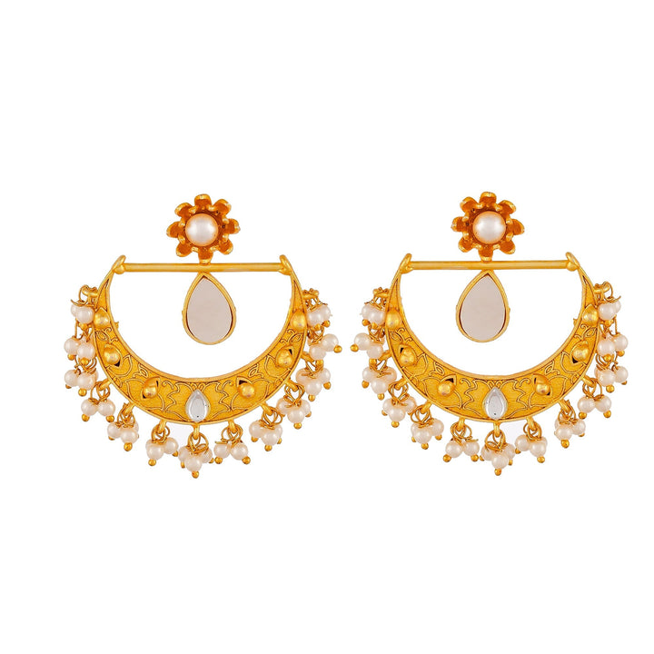 Dastoor Chandbli Style Earring