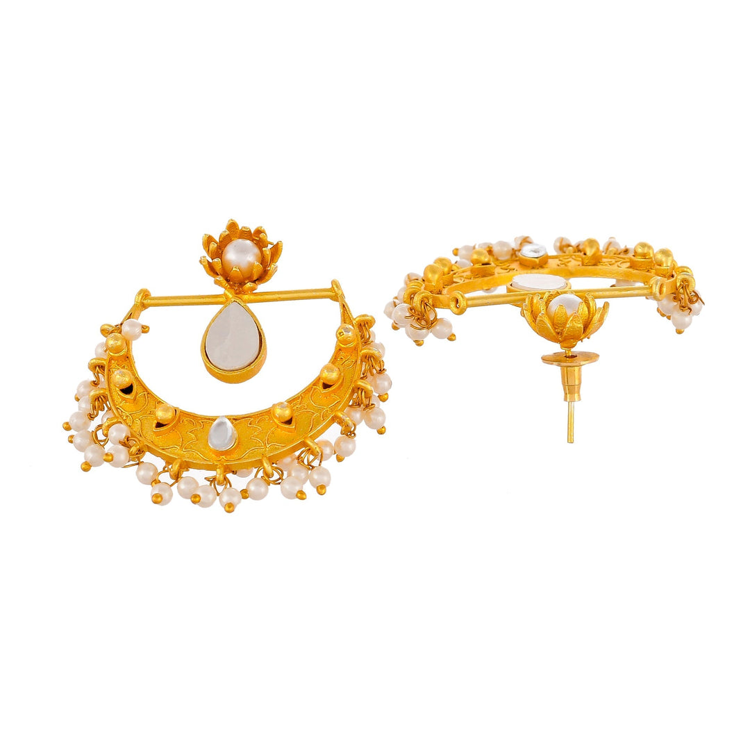 Dastoor Chandbli Style Earring