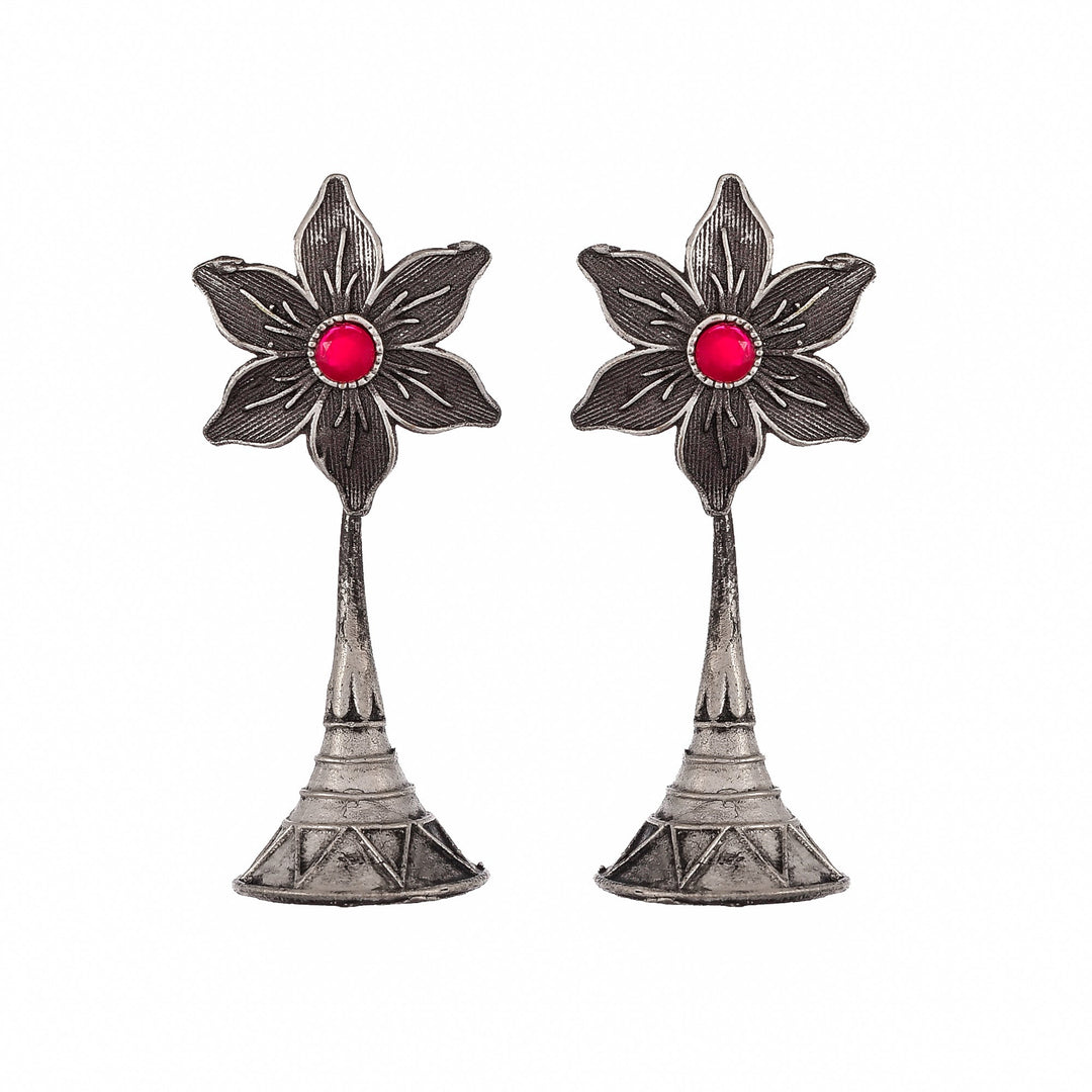 Dastoor Oxodise Jhumki Style Earring