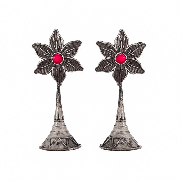 Dastoor Oxodise Jhumki Style Earring