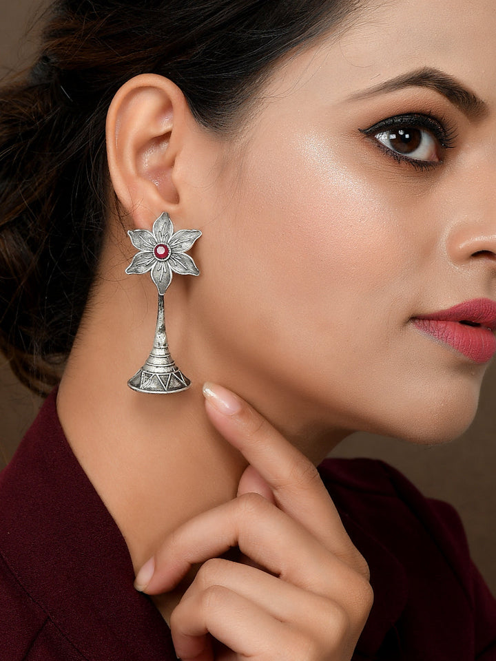 Dastoor Oxodise Jhumki Style Earring