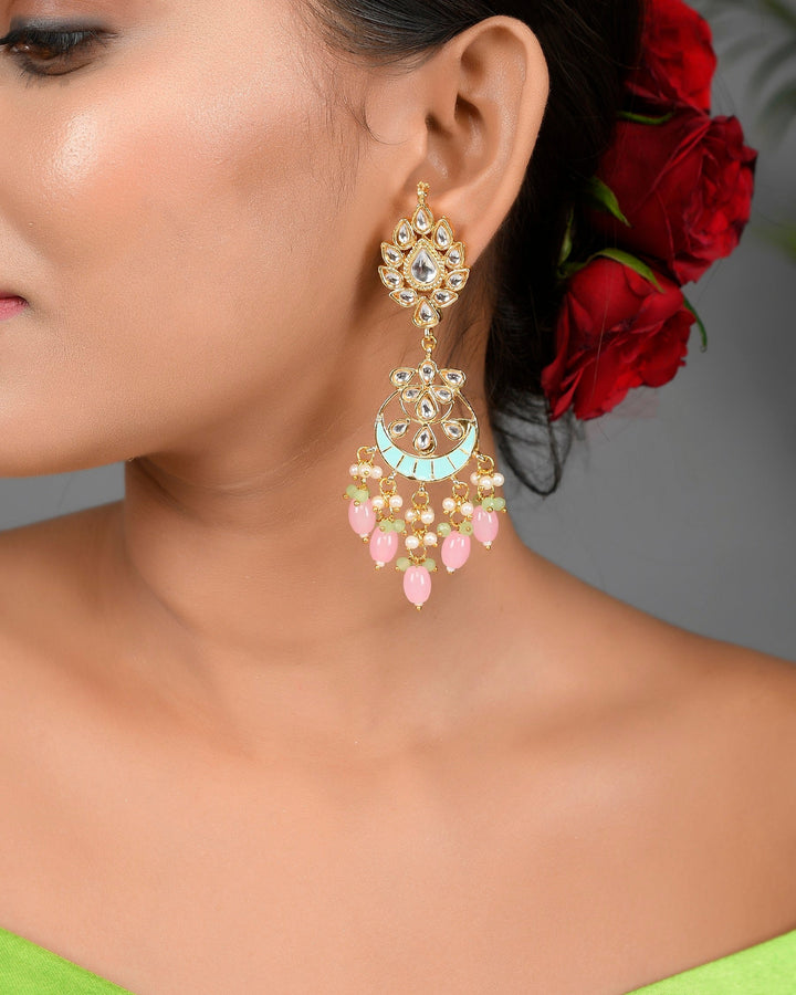 Traditional Designer Earrings