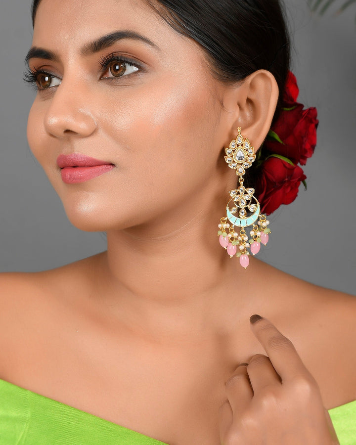 Traditional Designer Earrings