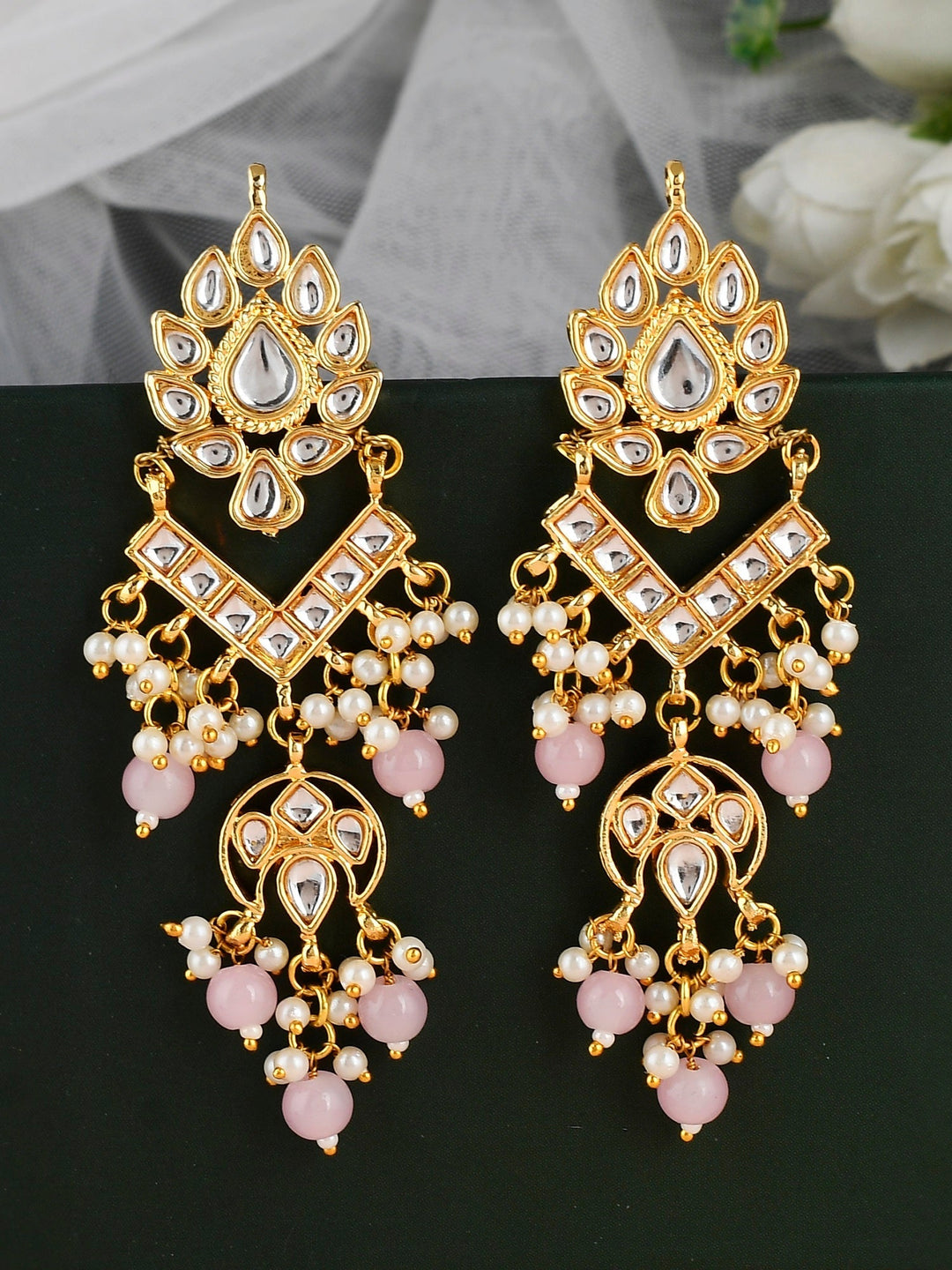 Traditional Designer Earrings