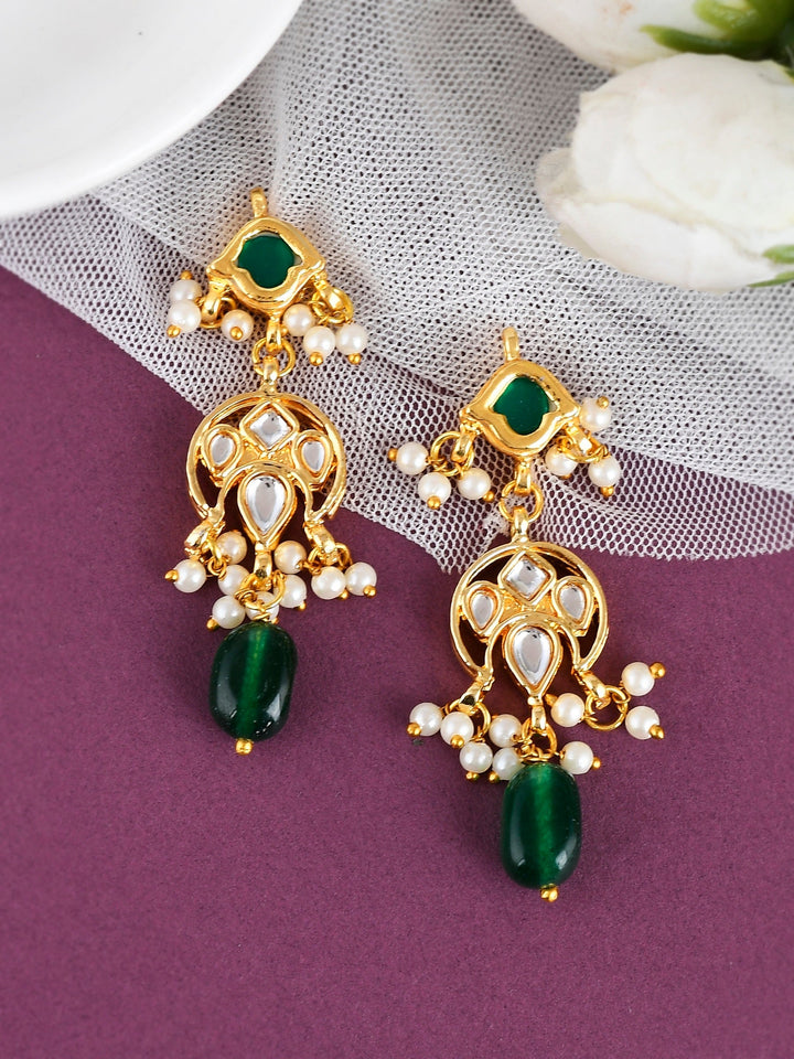 Traditional Designer Earrings