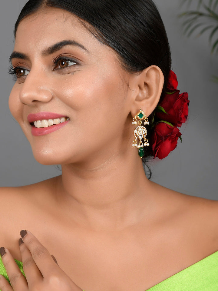 Traditional Designer Earrings