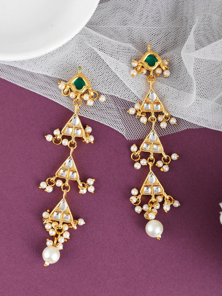 Traditional Designer Earrings