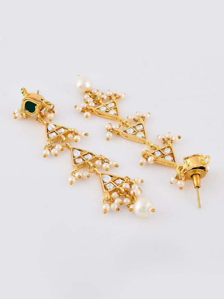 Traditional Designer Earrings