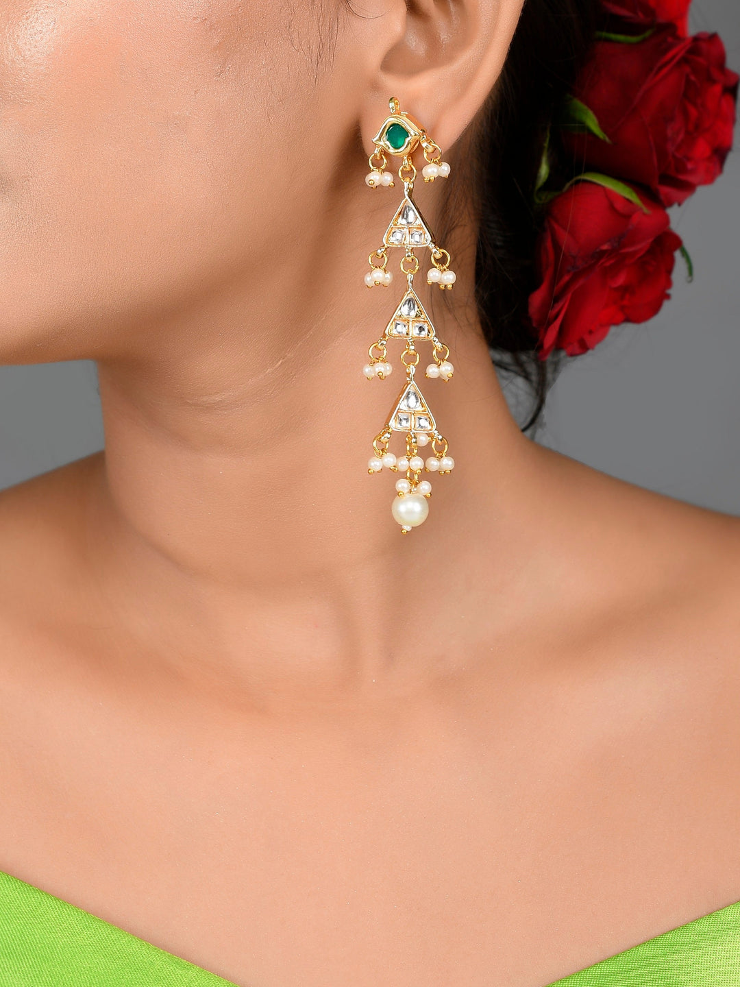 Traditional Designer Earrings