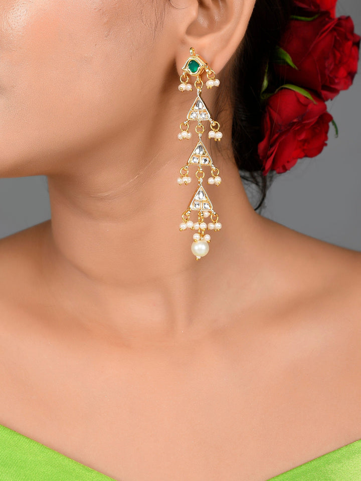 Traditional Designer Earrings
