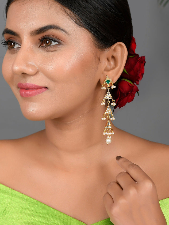 Traditional Designer Earrings