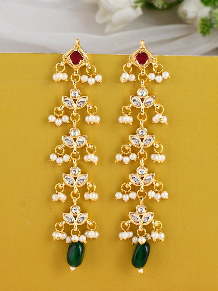 Traditional Designer Earrings