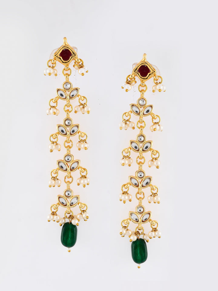 Traditional Designer Earrings