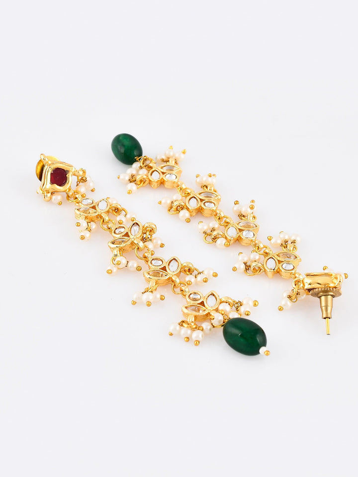 Traditional Designer Earrings