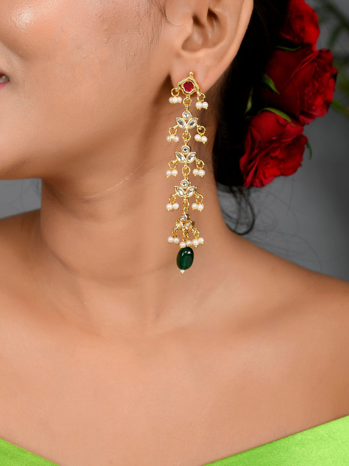 Traditional Designer Earrings