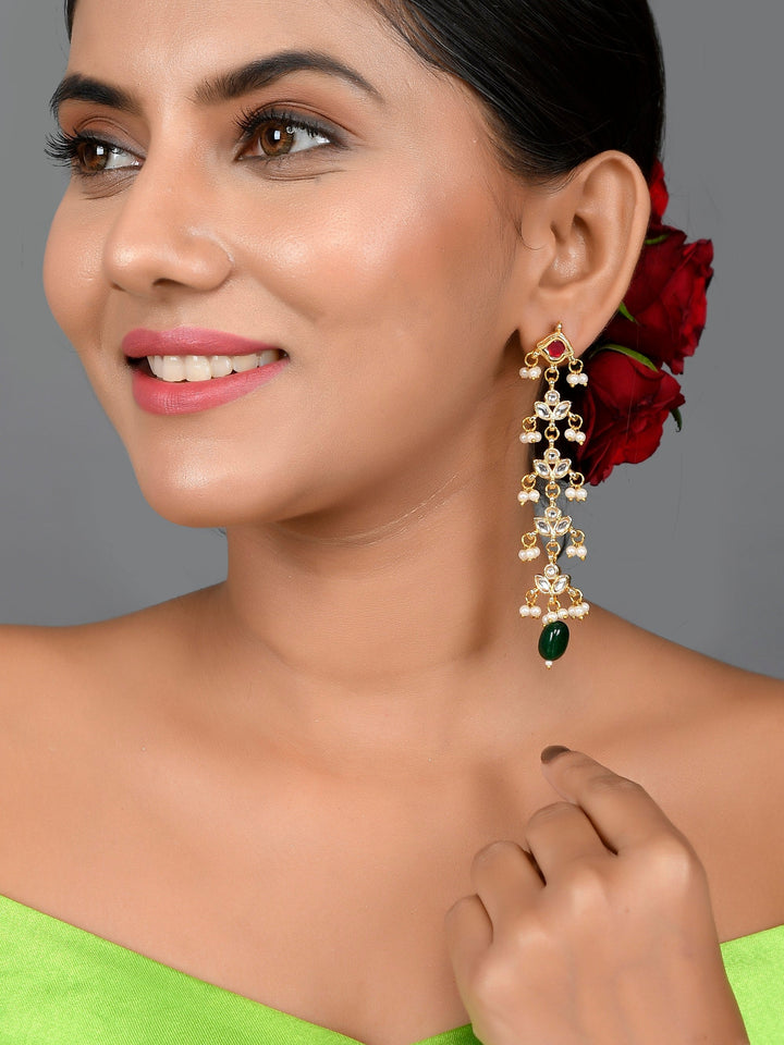 Traditional Designer Earrings