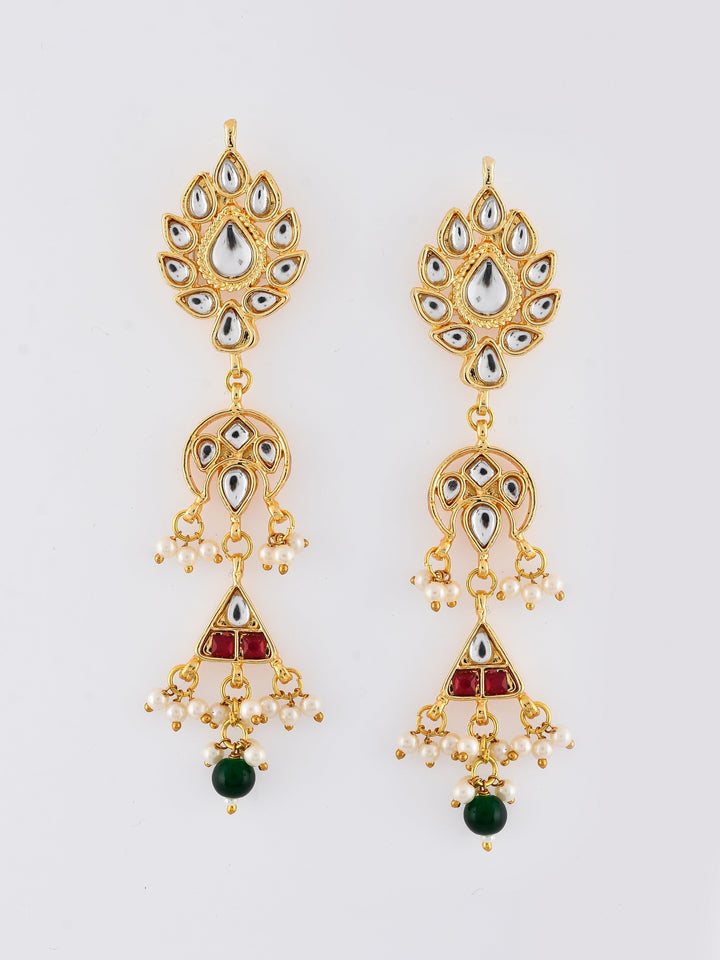 Traditional Designer Earrings