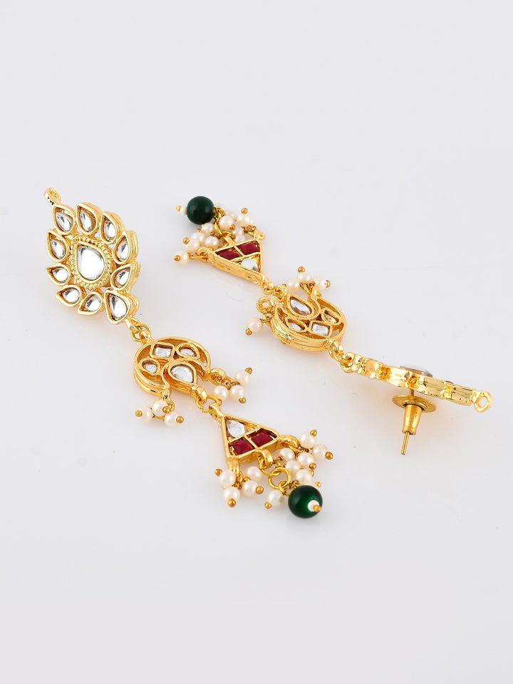Traditional Designer Earrings