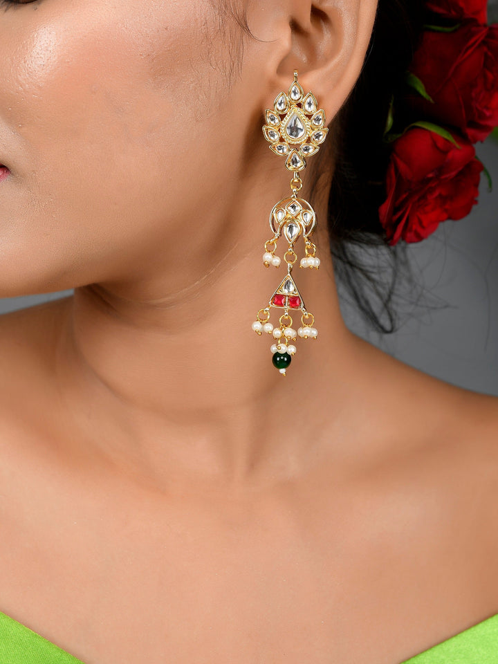 Traditional Designer Earrings