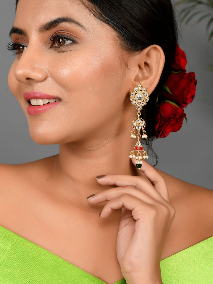Traditional Designer Earrings