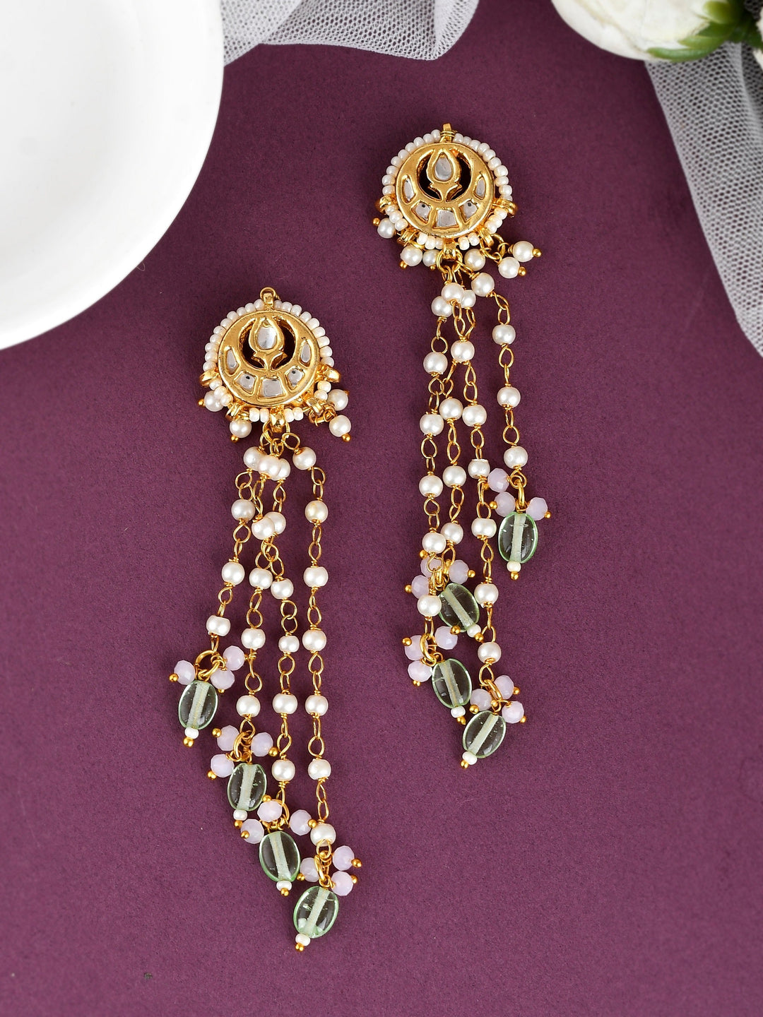 Traditional Designer Earrings