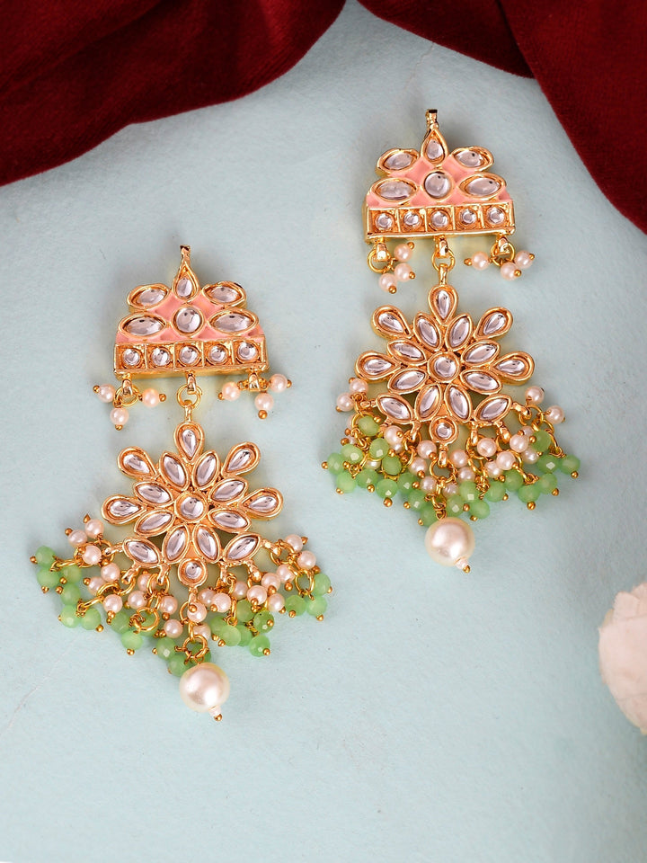 Traditional Designer Earrings