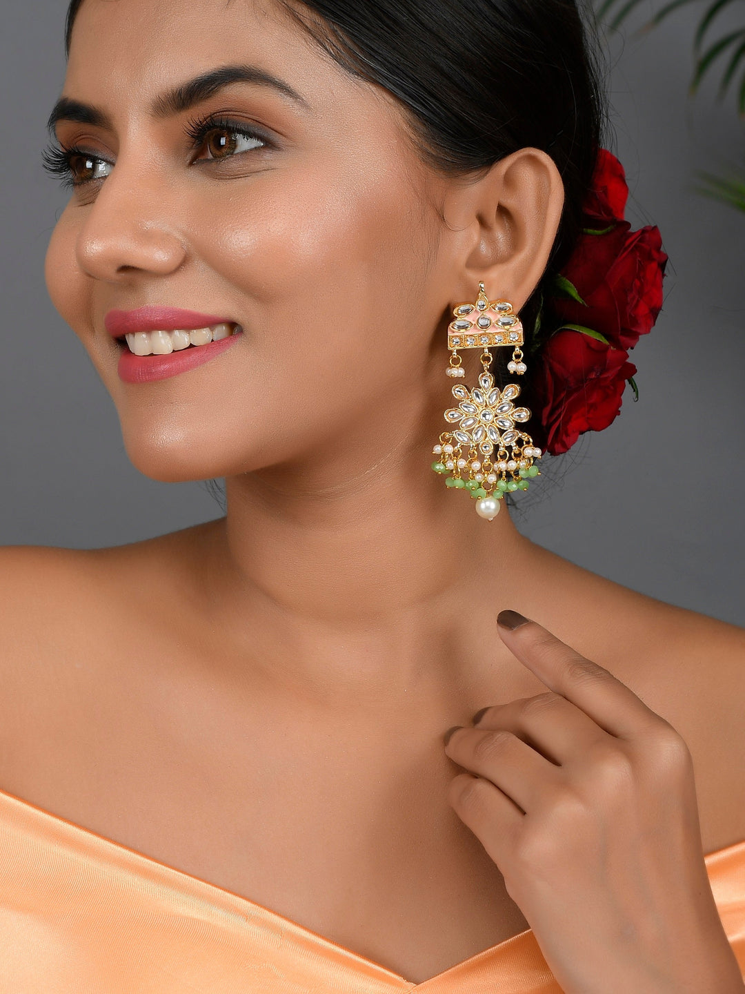 Traditional Designer Earrings