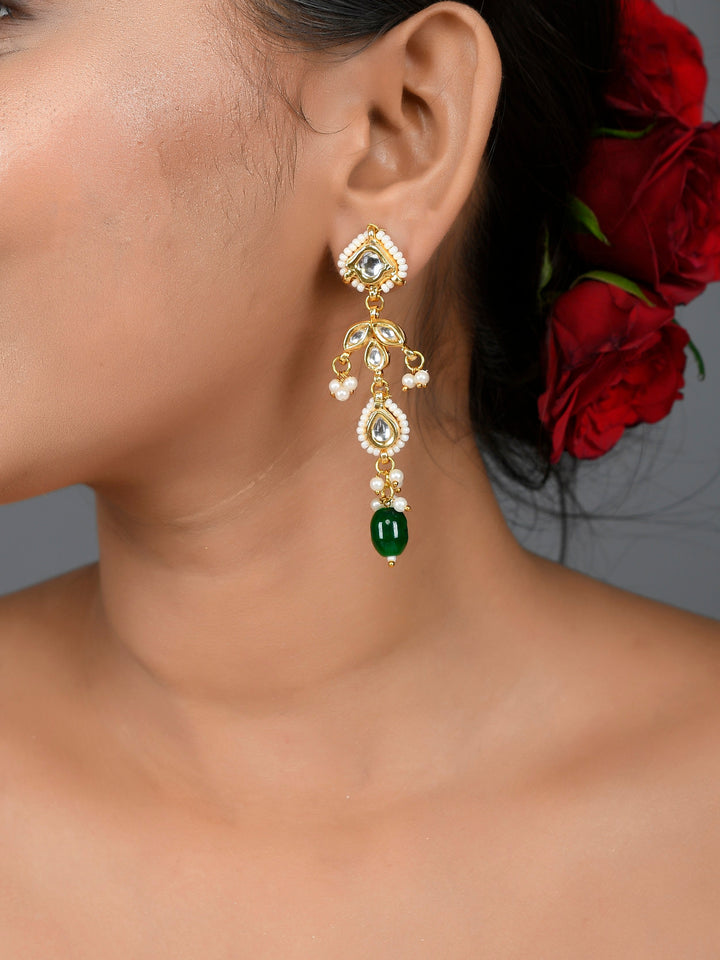 Traditional Designer Earrings