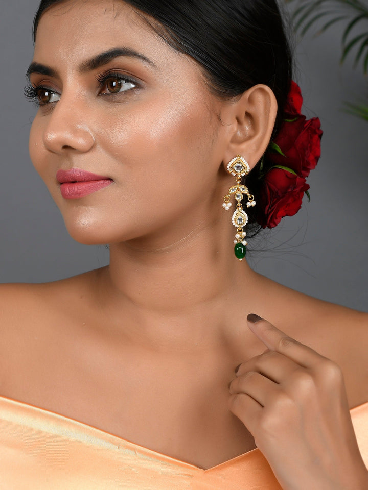 Traditional Designer Earrings