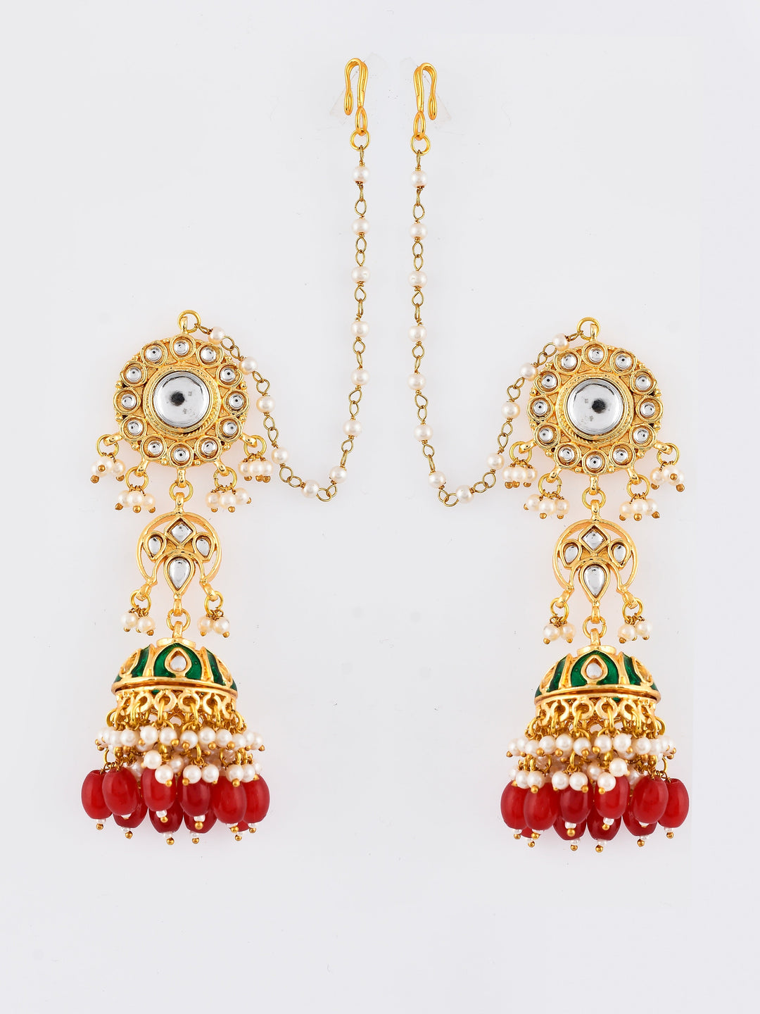 Traditional Designer Earrings