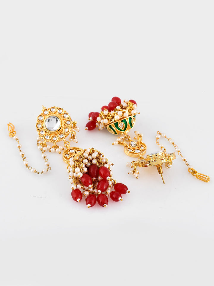 Traditional Designer Earrings