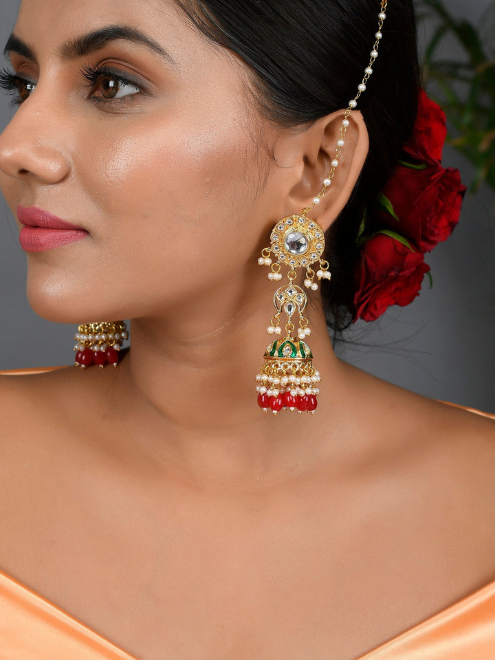 Traditional Designer Earrings