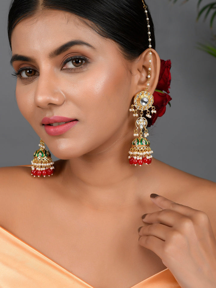 Traditional Designer Earrings