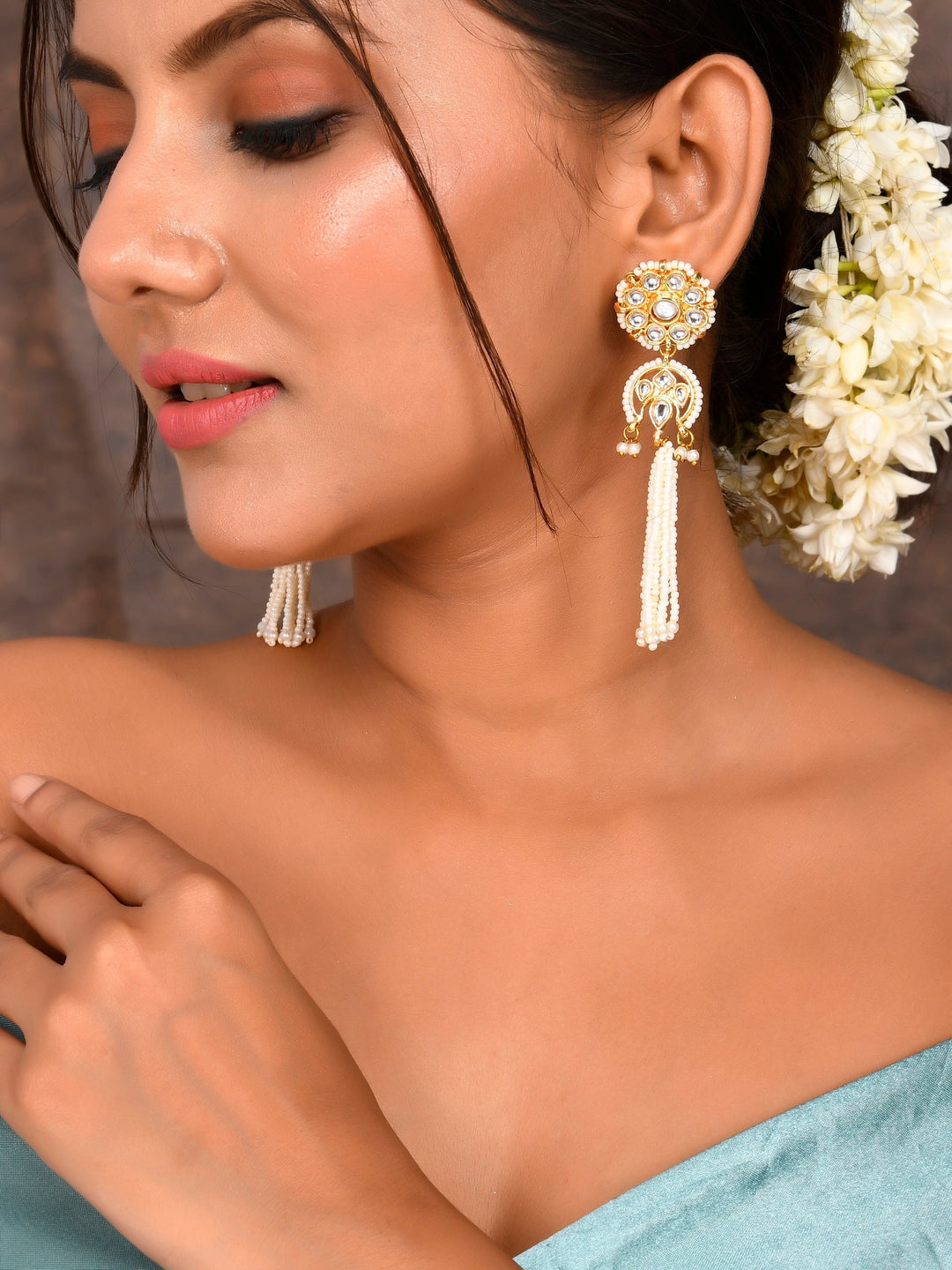 Designer Earring