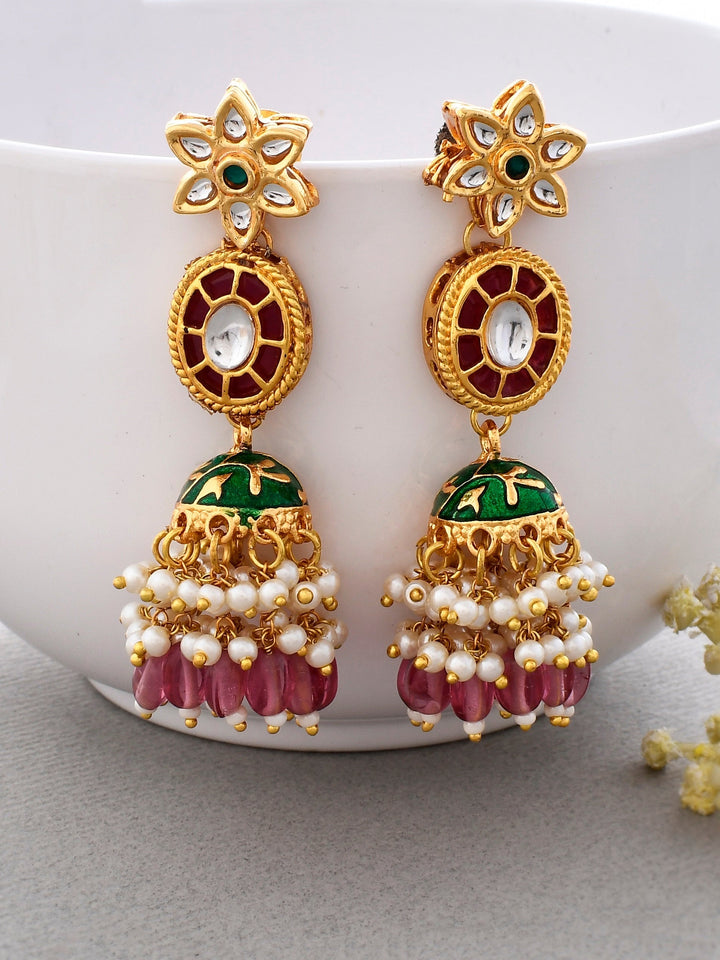 Designer Earring