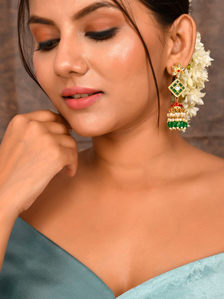 Designer Earring