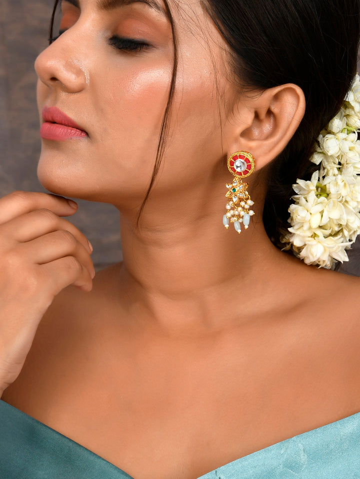 Designer Earring