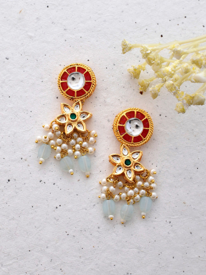 Designer Earring