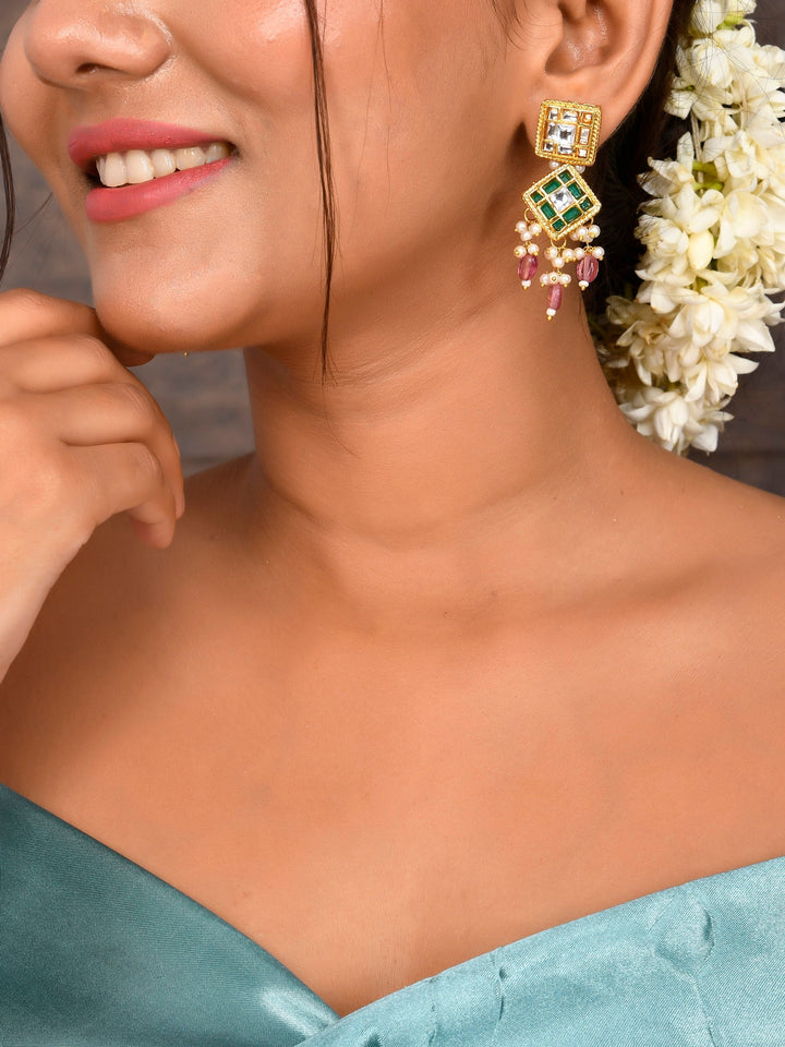 Designer Earring