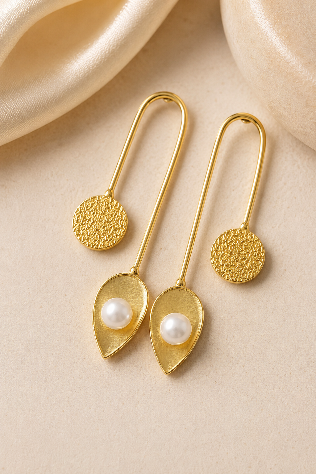 Elegant Office Wear Earrings