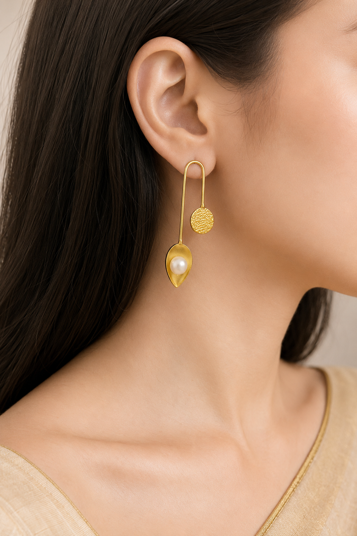 Elegant Office Wear Earrings