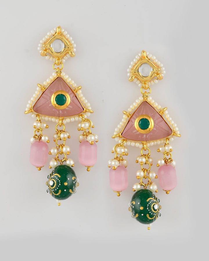 Glamourous Grace Necklace Set