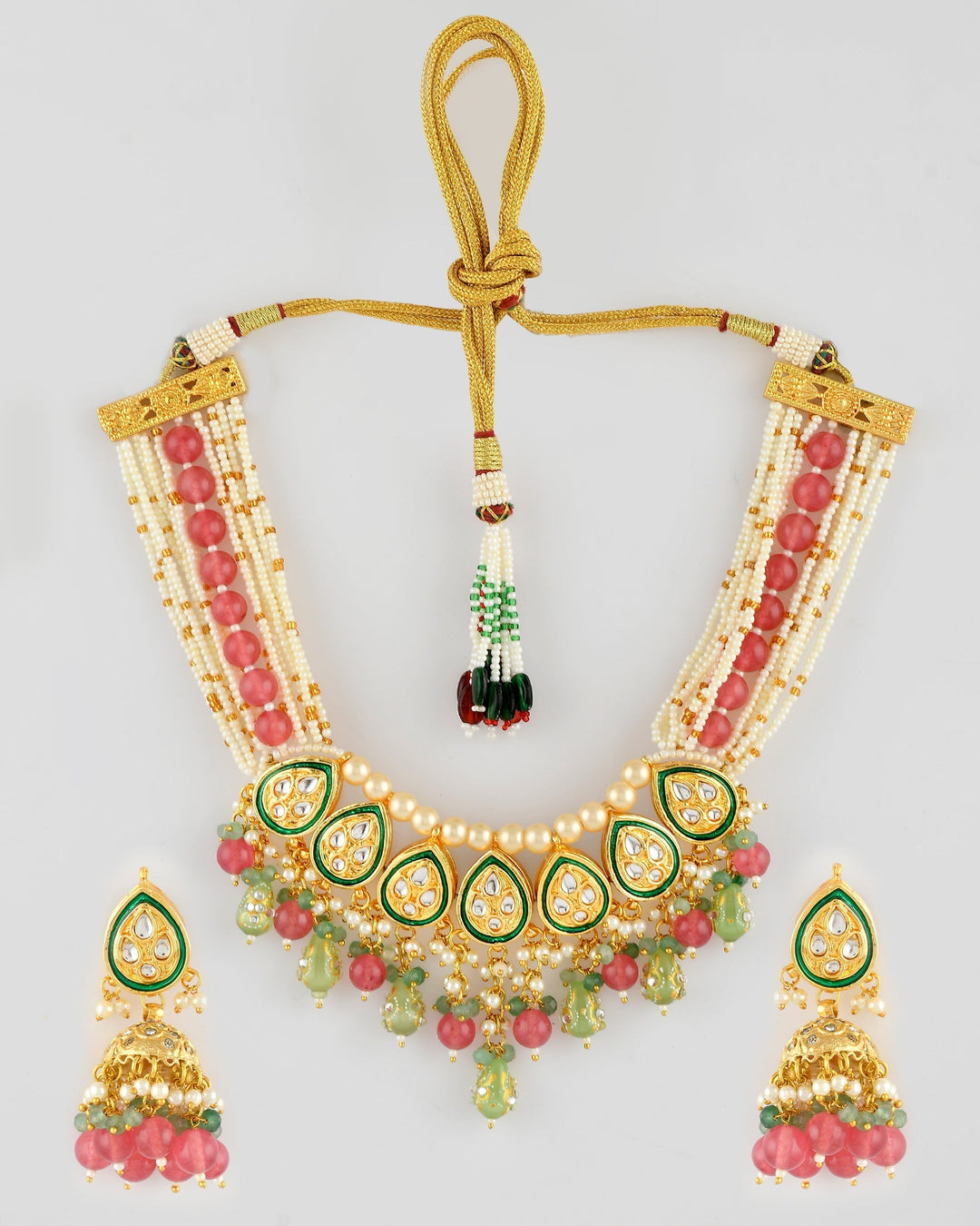 Celestial Harmony Choker Set