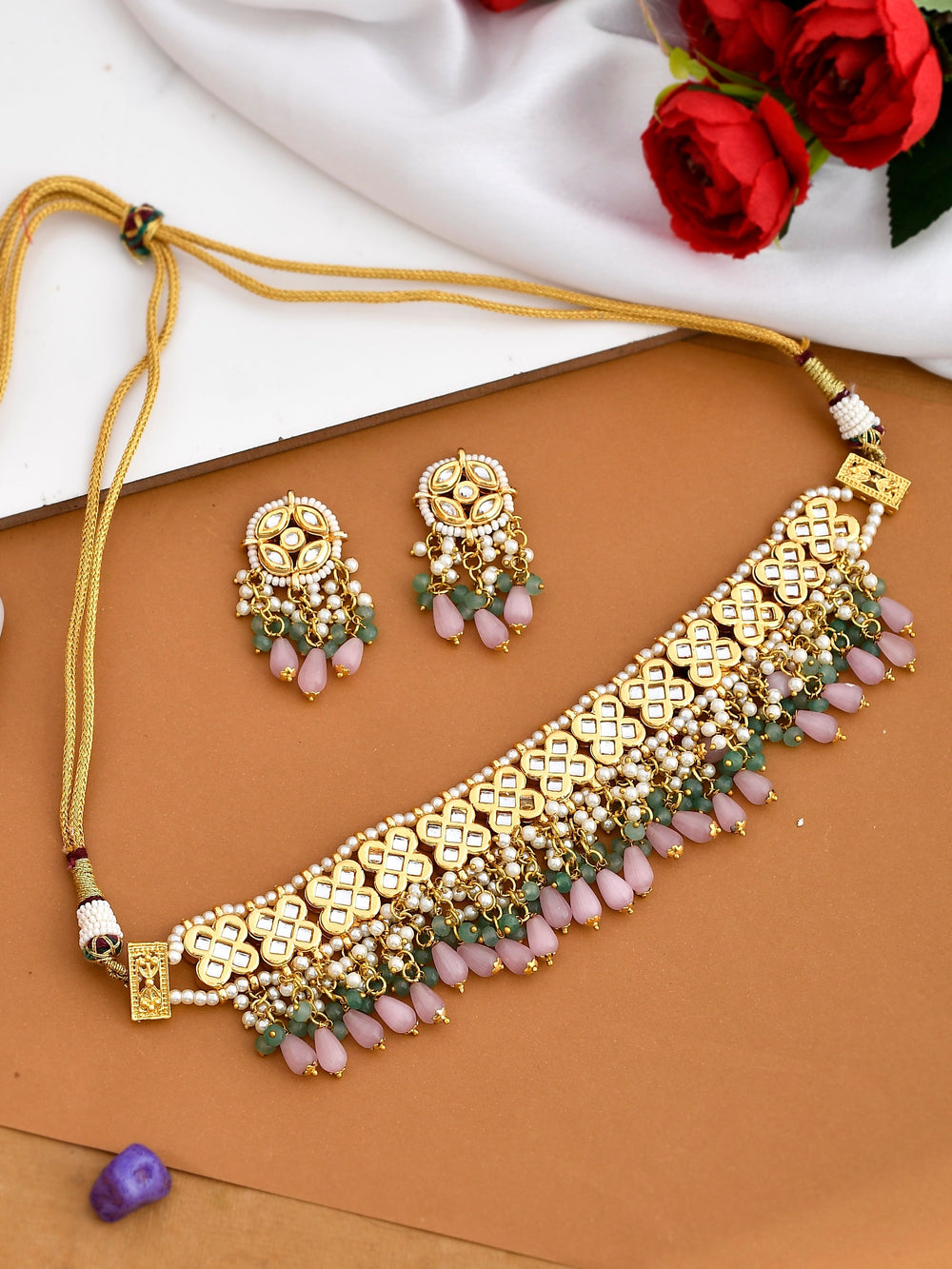  Designer Necklace Set