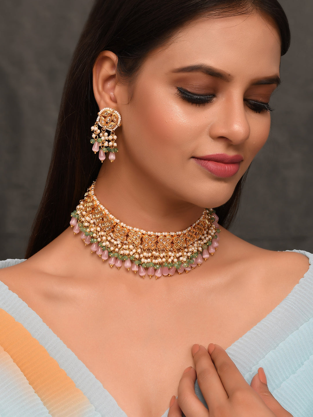 Designer Necklace Set