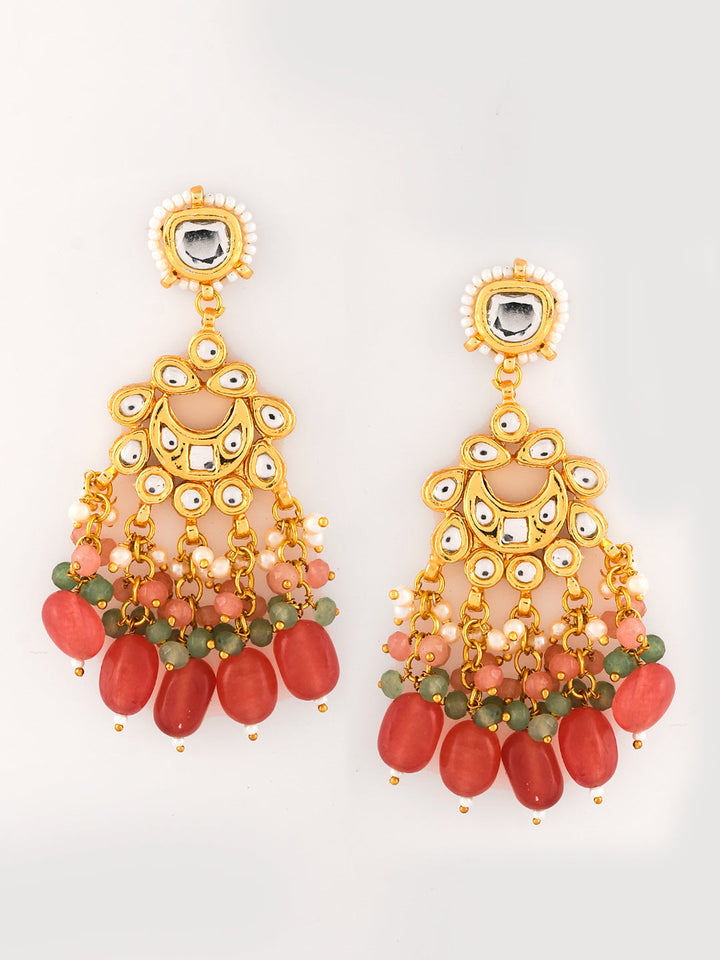 Royal Radiance Kundan Jewel Choker Necklace Set