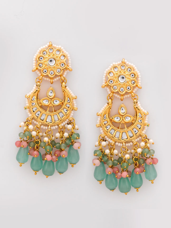 Rose Quartz Choker Harmony Necklace Set