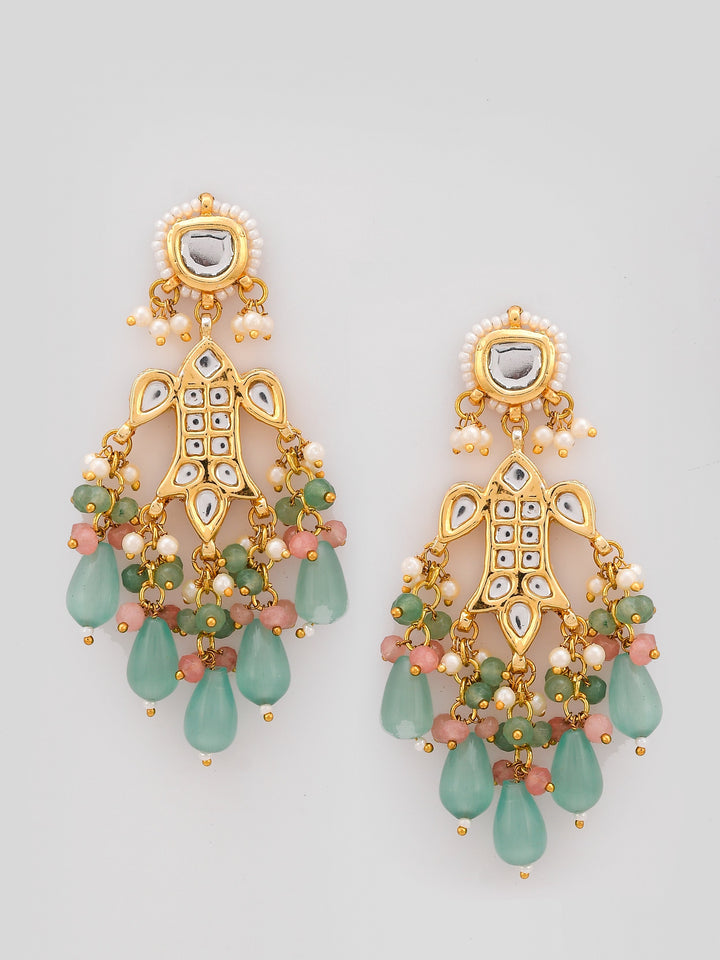 Graceful Neck Adornments Necklace Set
