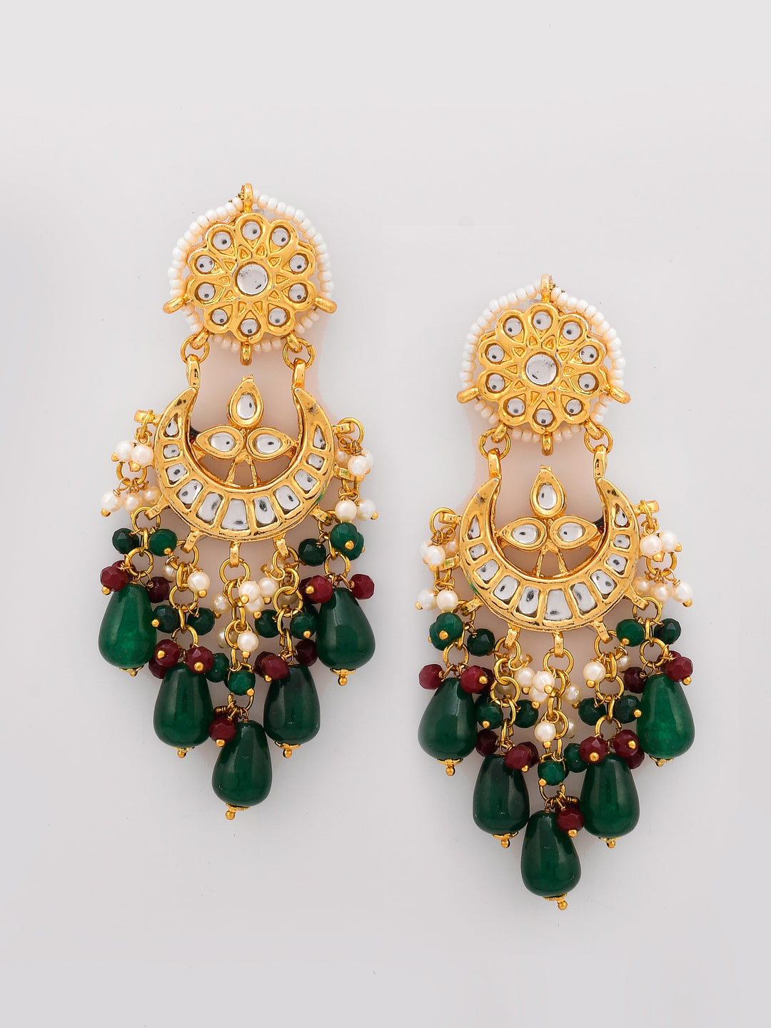 Pearl Palace Choker Necklace Set