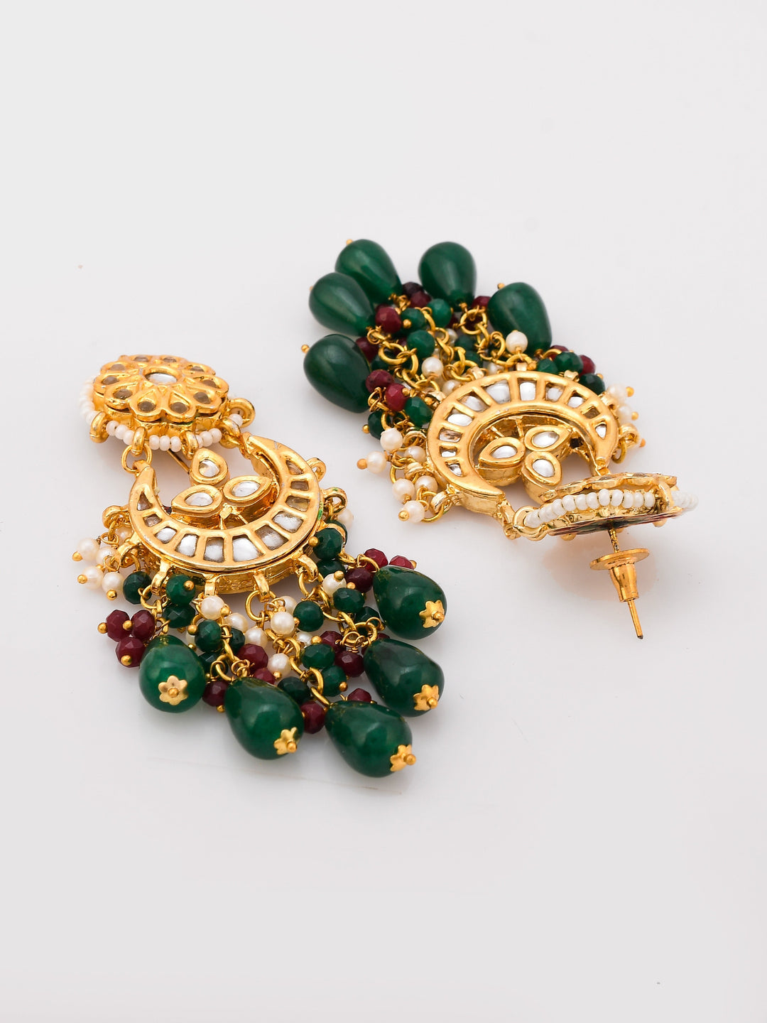 Pearl Palace Choker Necklace Set